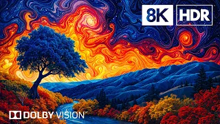 The Wonderful Views in Dolby Vision™ | 8K HDR