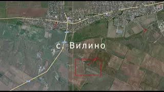 Крым Бахчисарайский район, с Вилино март 2021