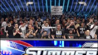 Part 3 WWE 2K24 - Cody Rhodes VS Brock Lesnar SummerSlam 2023