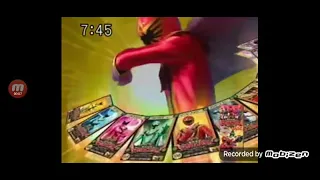 magiranger sausage commercial 2005