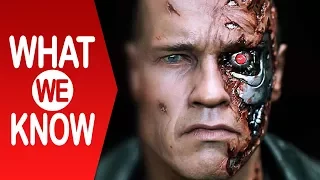 TERMINATOR 6: DARK FATE (2019) | What we know so far