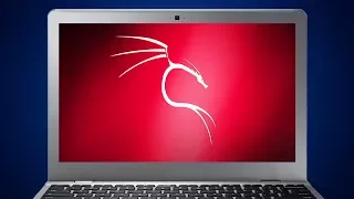 Install Kali Linux on Chromebook