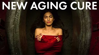 New Reversing Aging Breakthrough: Become 25 Years Younger