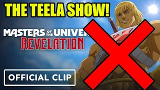 Channel Update and Masters of the Universe Revelation is a DISASTER of Bibical Proportions!