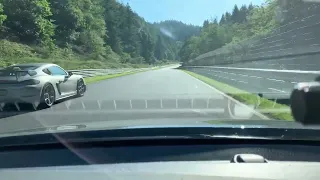 I30 N DCT Nurburgring Nordschleife 20/08/23