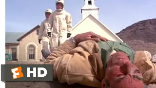 The Andromeda Strain (1971) - A Town of the Dead Scene (2/10) | Movieclips