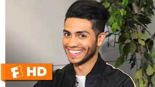 Mena Massoud Talks 'Aladdin' Casting & Hanging with Will Smith | 'Aladdin' Interview | Fandango