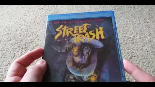 Street Trash (1987) movie and Blu-Ray review