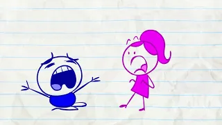 Random Act of Cuteness - Pencilmation | Animation | Cartoons | Pencilmation