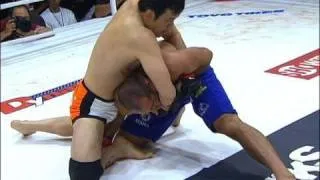 Kazushi Sakuraba vs. Royce Gracie