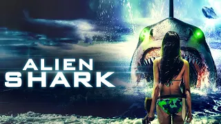 Alien Shark | Official Trailer | Horror Brains