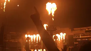 RAMMSTEIN sonne, Gillette stadium 9/9/22