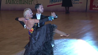 Emanuel Valery - Kehlet Tania, Tango | WDSF World Standard Championships 2011