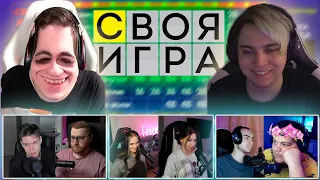 МОКРИВСКИЙ И ЭВЕЛОН СВОЯ ИГРА КОМАНДЫ С ФРИК СКВАДОМ / фурктозка инсайдер лерон скилзор гвин баха