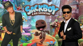 Sackboy: A Big Adventure PS5 || Bruno Mars Uptown Funk Level