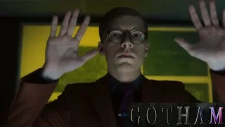 Первое появление Джеремайи Валеска | Gotham 4x17