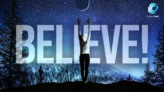 BELIEVE (The Song!) Official Lyric Video