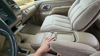 1995 Chevrolet 2500 6.5 diesel  long bed
