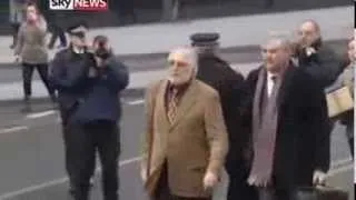 Trial of Dave Lee Travis on Sex Offence Charges Begins