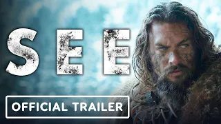 See: Season 2 - Official Teaser Trailer (2021) Jason Momoa, Dave Bautista