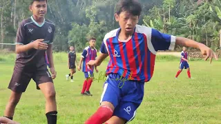 Babak1#ujicobaCSAvsKudaHitam#football#csajaya#championsportacademy#private#semarang