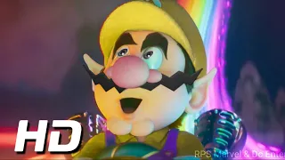 Wario - The Super Mario Bros Movie (2023) Trailer Only In Theaters April 5 NEW TV SPOT 1080p