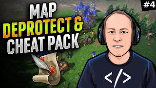 Warcraft 3 Map Deprotection Masterclass (+ CheatPacks!)