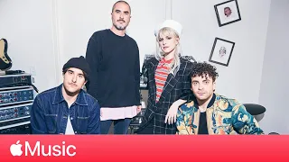 Paramore: 'After Laughter' Full Interview | Apple Music