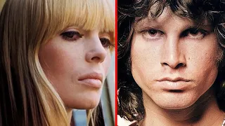 Jim Morrison's Relationship With NICO (Christa Paffgen) From The Velvet Underground (The Doors)