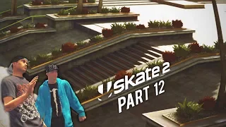 Unlocking The Most Awesome Skatepark! (Skate 2 Story 100%) | SKATE 2: PART 12