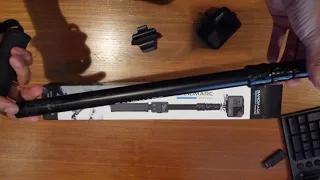 Sandmarc Metal Selfie Stick - Review - Opinion