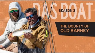 The Bounty Of Old Barney | S3E02 | Das Boat