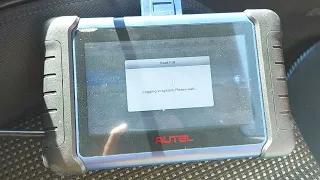 💯 Peugeot 407 All keys lost situation. Read pin and program key using Autel im508/ Otofix/ OTOSYS 💯