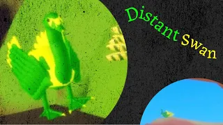 Distant Swan || Feather Family Creepypasta