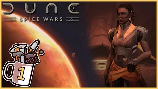 Going Native (Fremen Playthrough) | Dune: Spice Wars #1