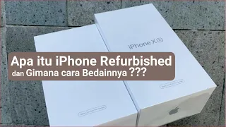 iPhone Refurbished ??? inilah perbedaan iphone refurbished resmi & distributor yang jarang diketahui