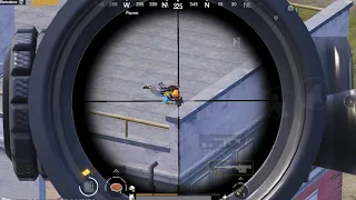 Omg! KING OF SNIPER | Pubg Mobile