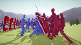 Totally Accurate Battle Simulator Pre alpha - Teaser Trailer