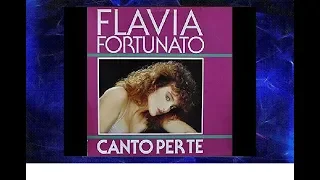 Flavia  fortunato ♫•*"*•♫Canto per te♫•*"*•♫ (SANREMO 1987)