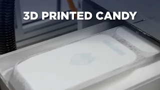 3D Printed Candy | UConn