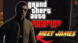 Trying to sell weed SOLO - GTA V ROLEPLAY | HIGHLIFE ROLEPLAY