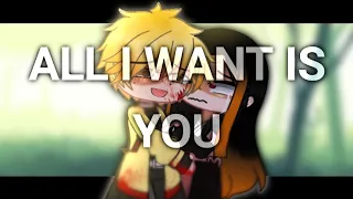 All I Want Is You || Meme || yandere zenitsu AU