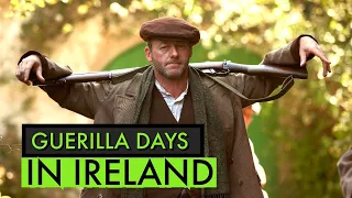 Guerilla days in Ireland