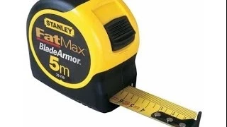 STANLEY FatMax Blade Armor 5m