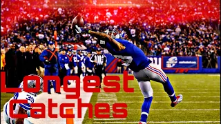 Odell Beckham Jr “ Longest Catches In Career” Compilation