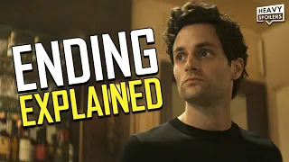 YOU Season 3 Ending Explained | Twist Finale, Full Series Breakdown, Review And Season 4 Predictions