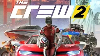 THE CREW 2🔴Погоняем в Бета Тест🔴21+╰დ╮╭დ╯