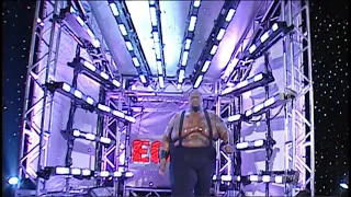 Big Daddy V BADASS Entrance: ECW, October 2, 2007 (HD)