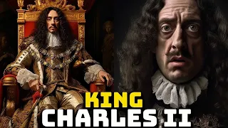 Charles II of England - The King who Restored the English Monarchy (fixed)