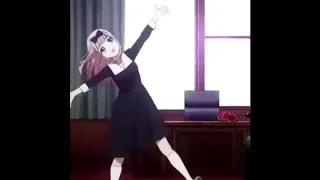 Chika Fujiwara dance meme 10 hours